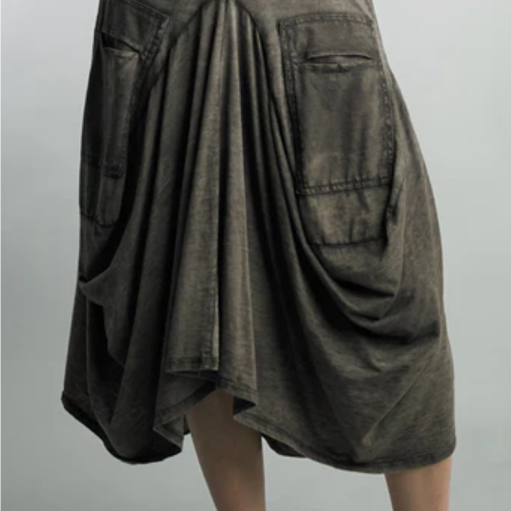 NWOT! Super Cute! Tempo Paris Cotton Bubble Skirt